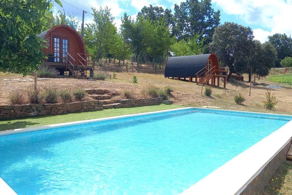 Appartamento Quinta Da Devesa B1 Vinhais Esterno foto