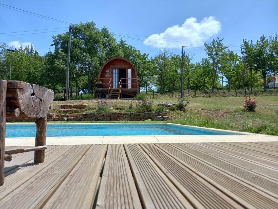 Appartamento Quinta Da Devesa B1 Vinhais Esterno foto
