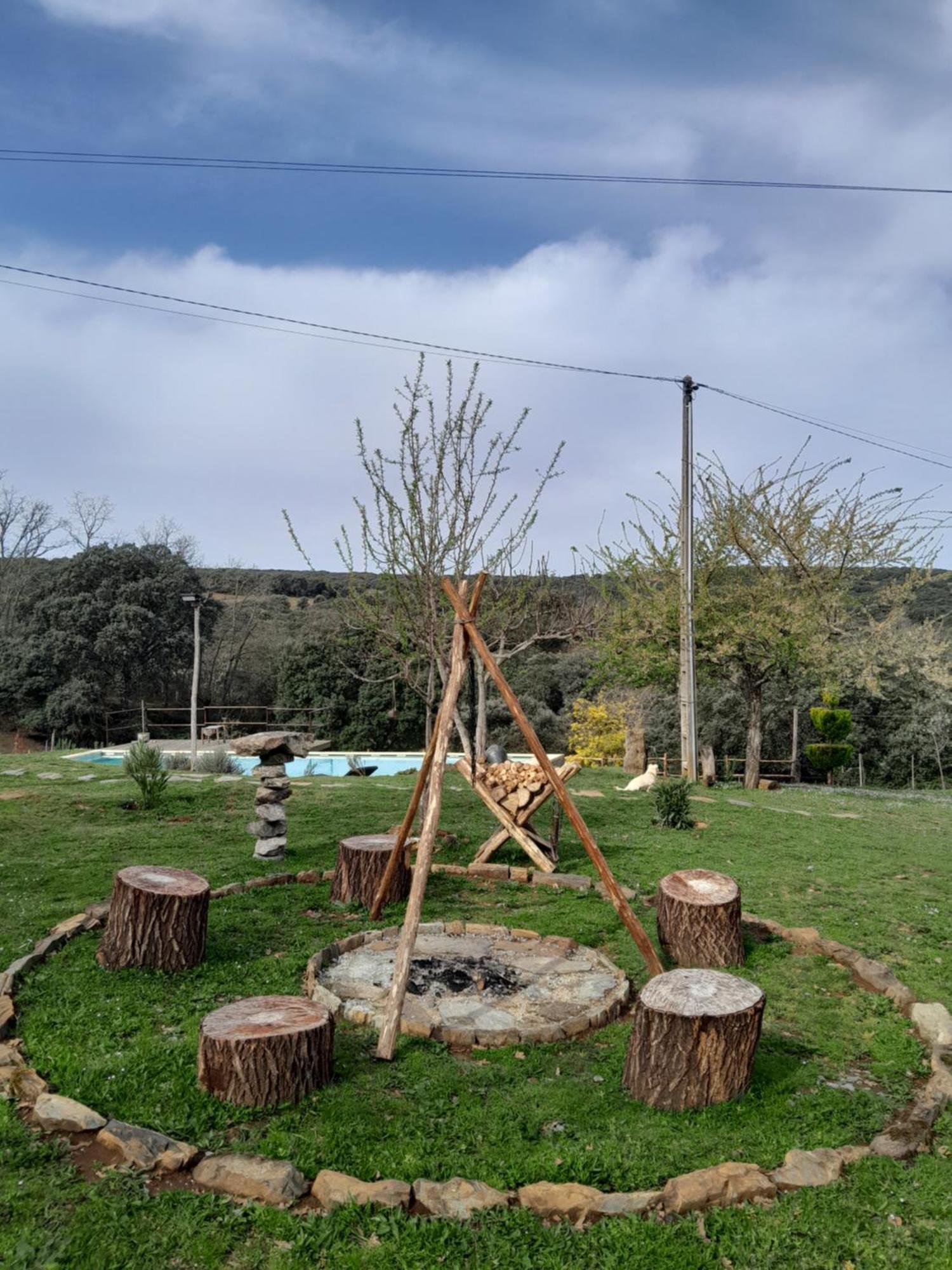 Appartamento Quinta Da Devesa B1 Vinhais Esterno foto