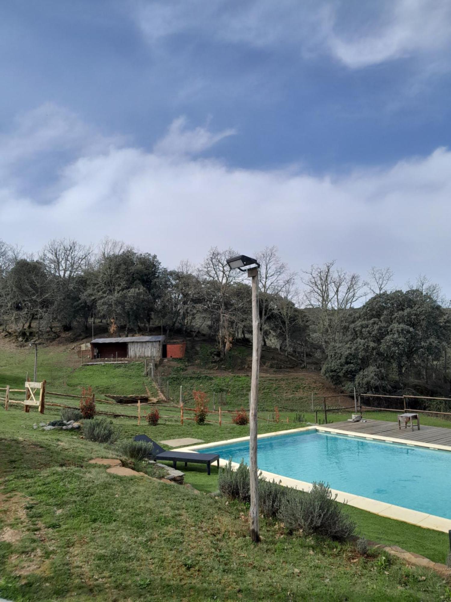 Appartamento Quinta Da Devesa B1 Vinhais Esterno foto