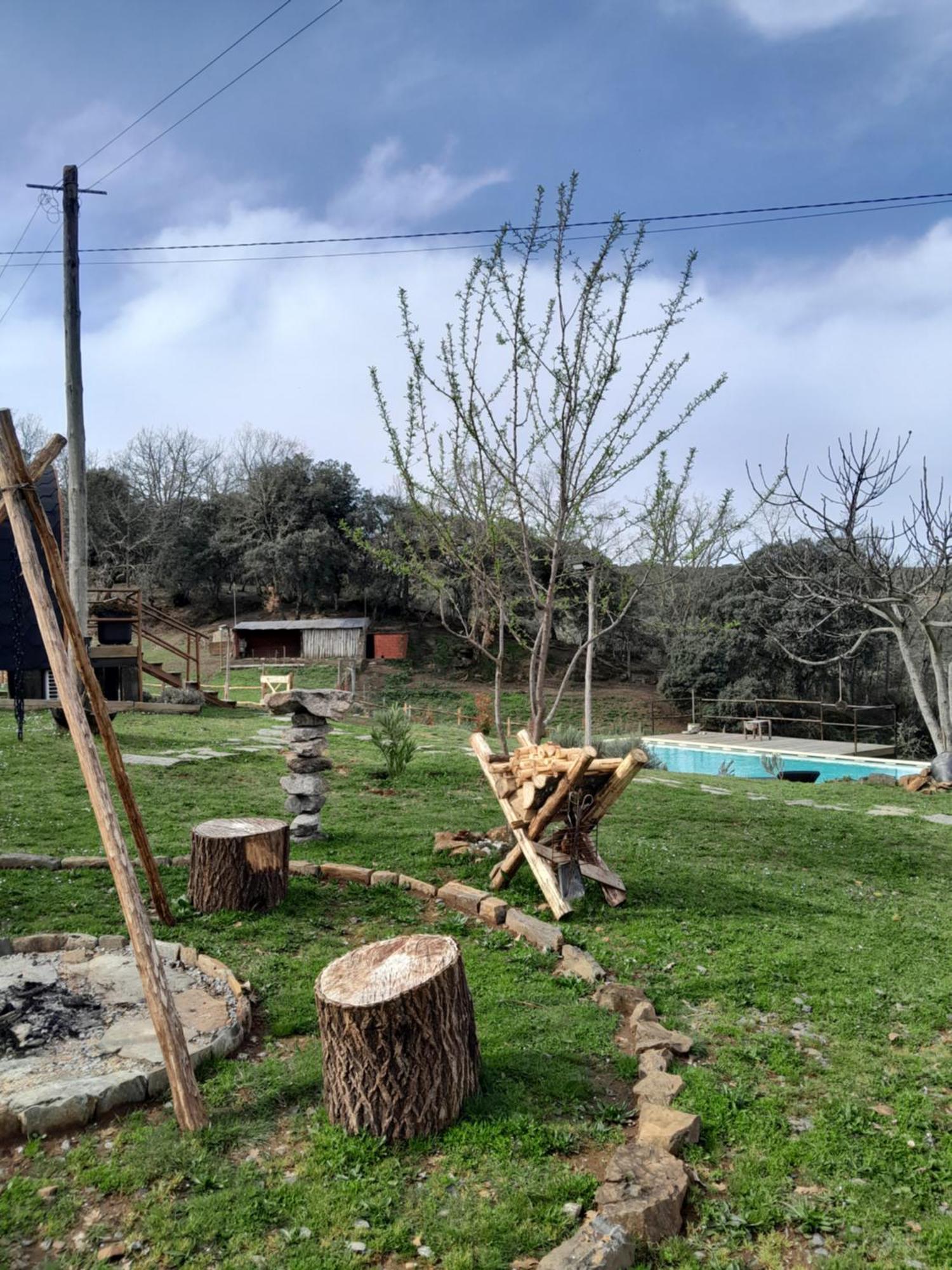 Appartamento Quinta Da Devesa B1 Vinhais Esterno foto