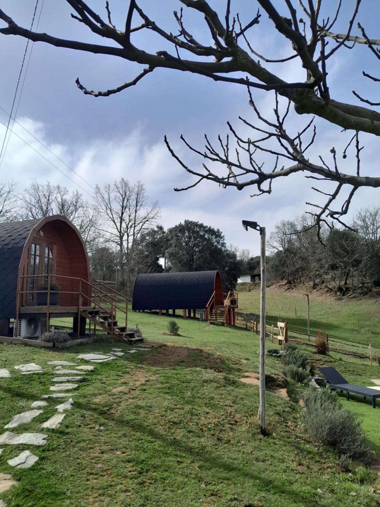 Appartamento Quinta Da Devesa B1 Vinhais Esterno foto