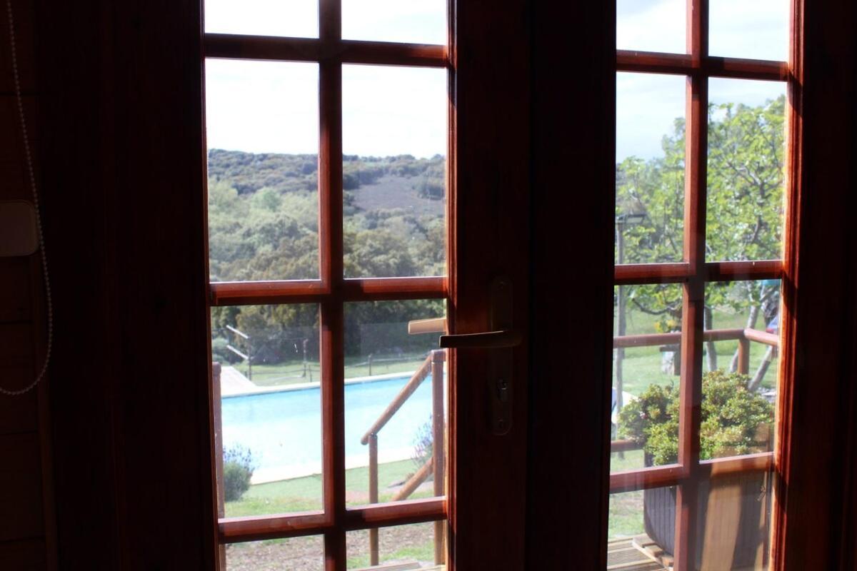Appartamento Quinta Da Devesa B1 Vinhais Esterno foto