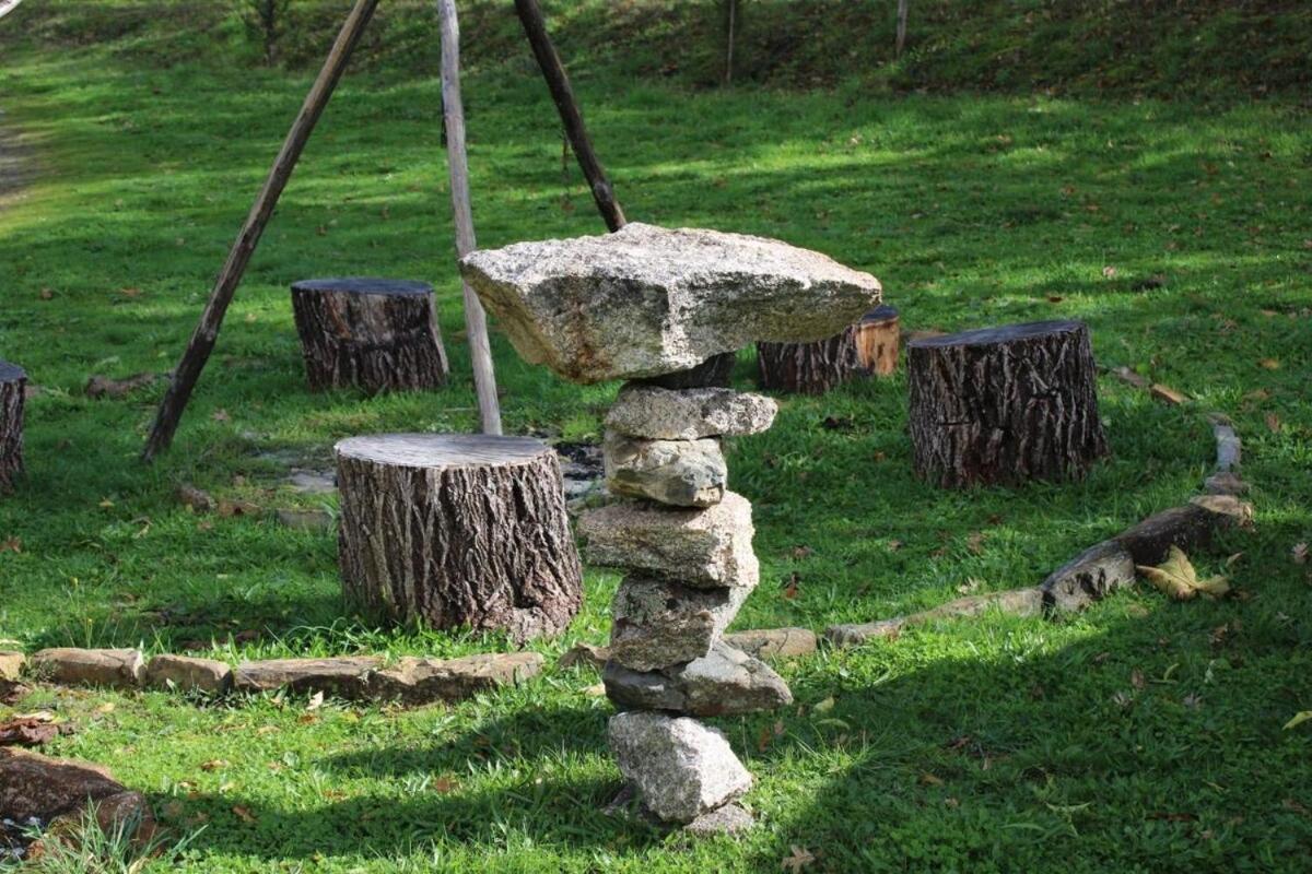 Appartamento Quinta Da Devesa B1 Vinhais Esterno foto