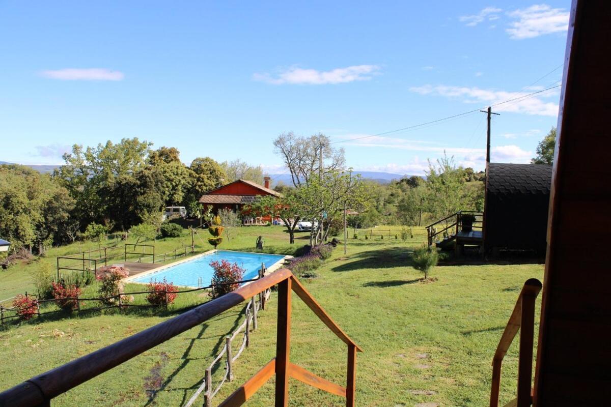 Appartamento Quinta Da Devesa B1 Vinhais Esterno foto