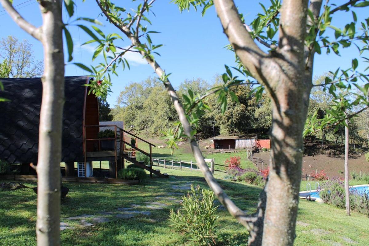 Appartamento Quinta Da Devesa B1 Vinhais Esterno foto